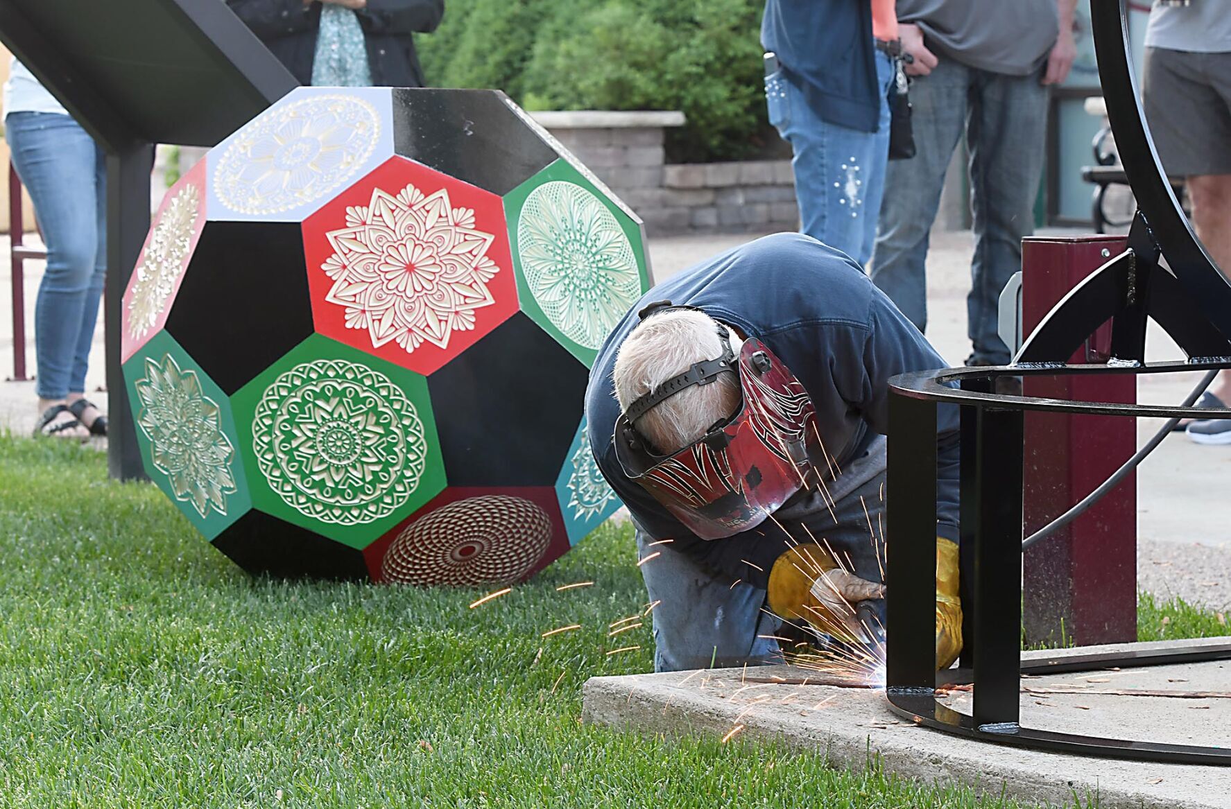 CityArt installation 5